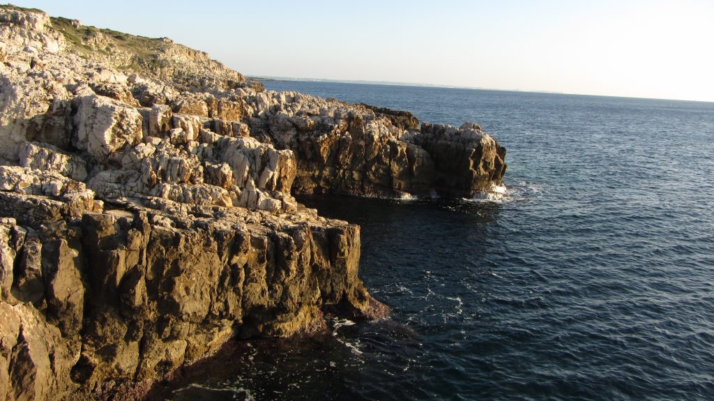 Das Meer bei S. Maria di Leuca