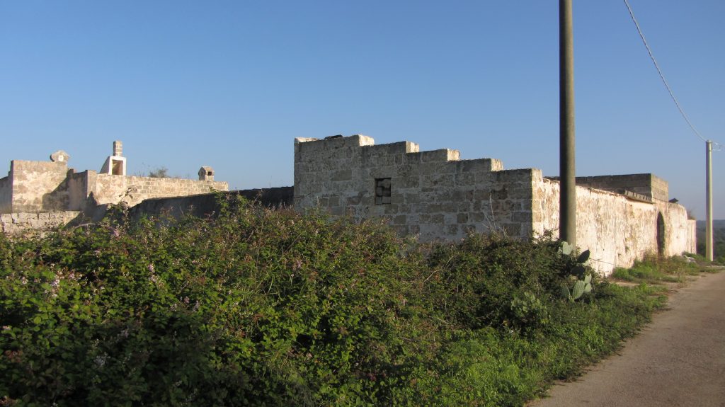 Masseria bei Ugento