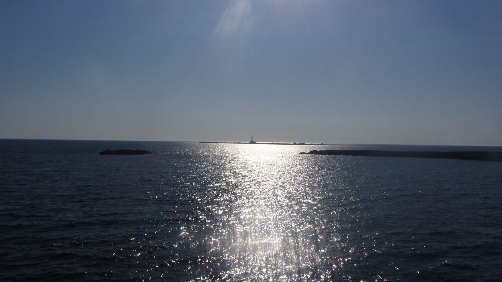 Ionische Meer